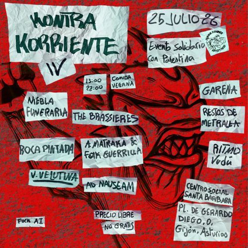 KONTRAKORRIENTE IV