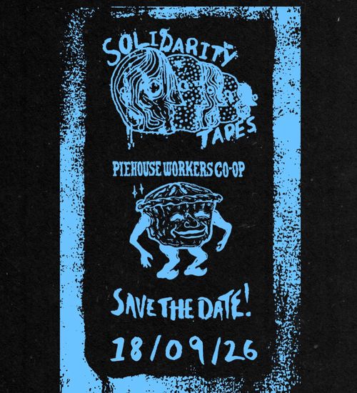 SOLIDARITY TAPES SEPTEMBER