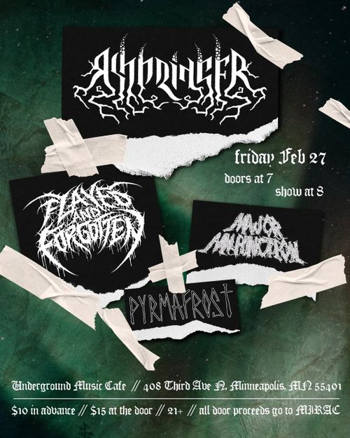 MN Immigrant Rights Action Committee (MIRAC) Fundraiser! 