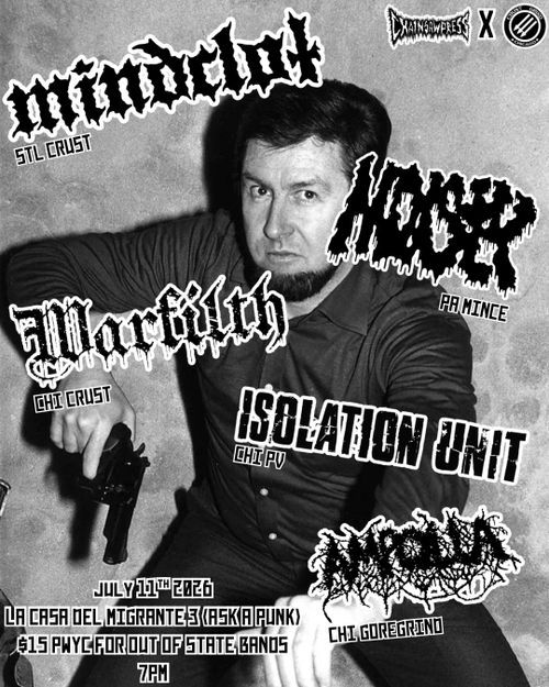Moisty (PGH Mince) Vs Mindclot (StL Crust)