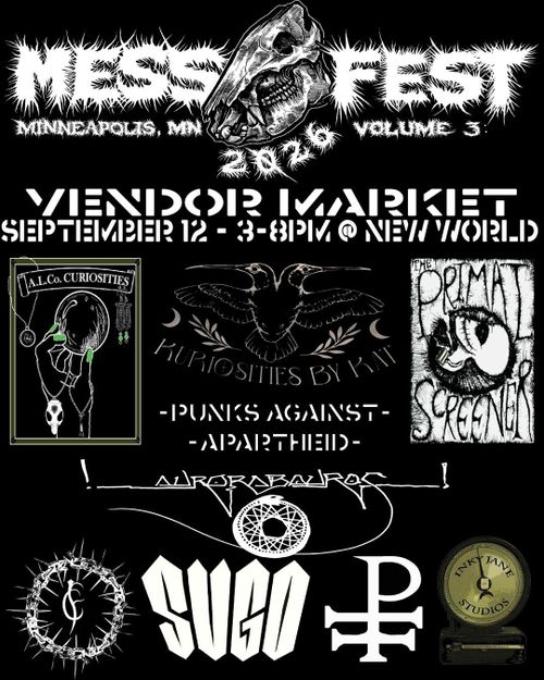 Mess Fest 2026